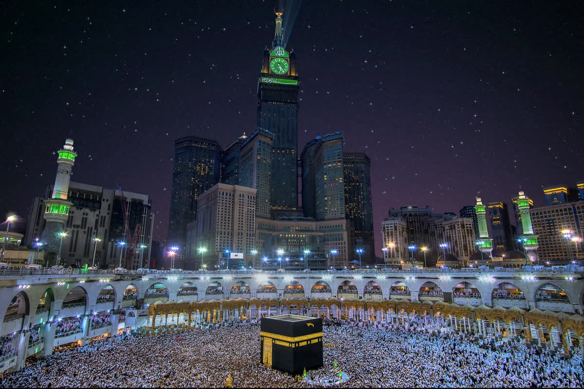 umrah in ramadan