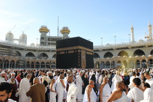 umrah packages for uk